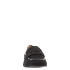 Earla Suede Panny Loafers