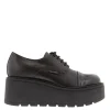 Febbraio Leather Lace Up Loafers