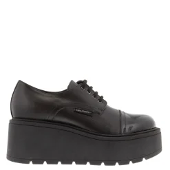 Febbraio Leather Lace Up Loafers