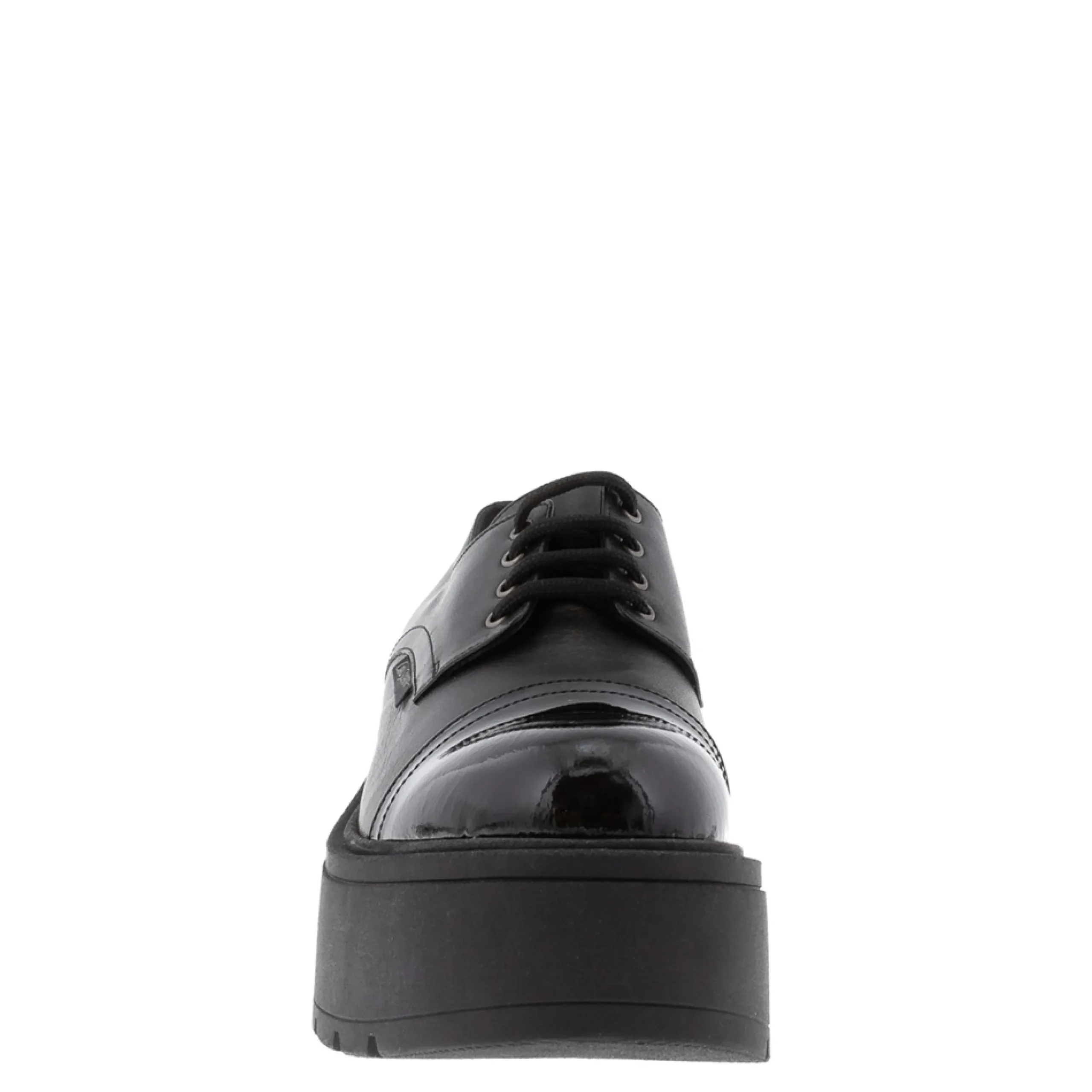 Febbraio Leather Lace Up Loafers