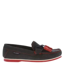 Rebecca Navy Boat Shoes